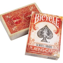 1800 Vintage Playing Cards by Ellusionist