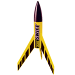 220 Swift Intermediate Rocket by Estes 1