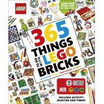 365 Things to Do with LEGO Bricks by Dorling Kindersley