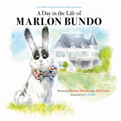 A Day in the Life of Marlon Bundo by Chronicle Books