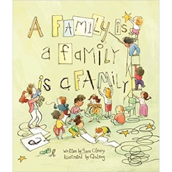 A Family Is a Family Is a Family by Ingram