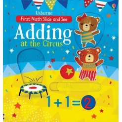 Adding at the Circus by Usbourne