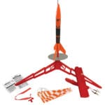 Alpha III Beginner Rocket Launch Set by Estes 1