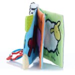 Amazing Baby Feel Learn Soft Book by Kids Preferred 2