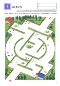 Amazing Mazes by Kumon 1