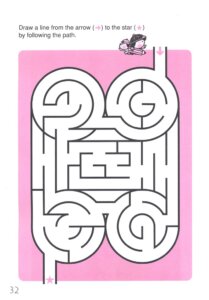 Amazing Mazes by Kumon 3