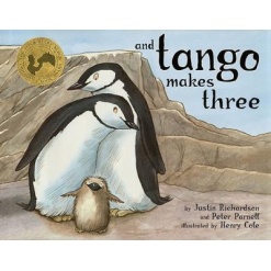 And Tango Makes Three by Simon Schuster