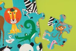 Animals Of The World by Mudpuppy 2
