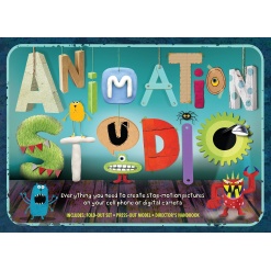 Animation Studio by Candlewick Press