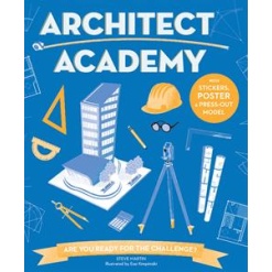 Architect Academy by Usborne