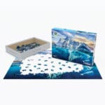 Arctic Puzle by Eurographics 2