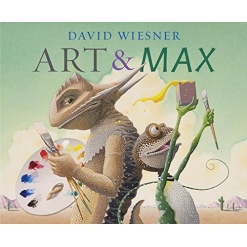 Art Max by Houghton Mifflin