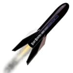 Baby Bertha Intermediate Rocket by Estes 1