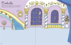 Ballet First Sticker Book by Usborne 3