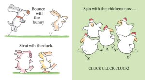 Barnyard Dance by Workman 3