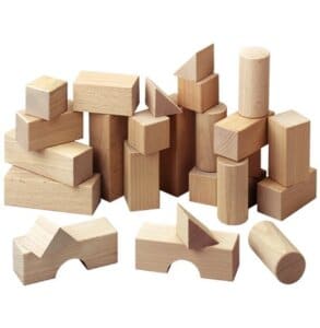 Basic Block Starter Set by HABA 1