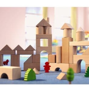Basic Block Starter Set by HABA 2