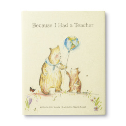 Because I Had a Teacher by Compendium