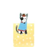 Best in Show Bookmark by Galison 1