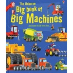 Big Book of Big Machines by Usborne