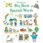 Big Book of Spanish Words by Usborne