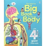 Big Book of the Body by Usborne