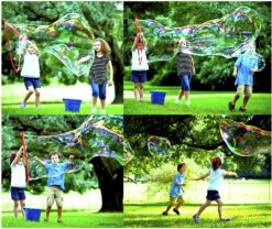 Big Bubbles Book by Bubble Thing 2