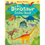 Big Dinosaur Sticker Book by Usborne