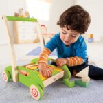 Block and Roll by Hape 3