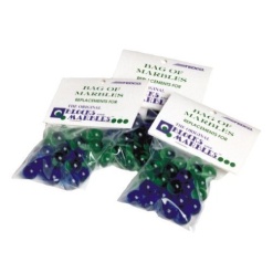 Blocks and Marbles Replacement Marbles by TEDCO