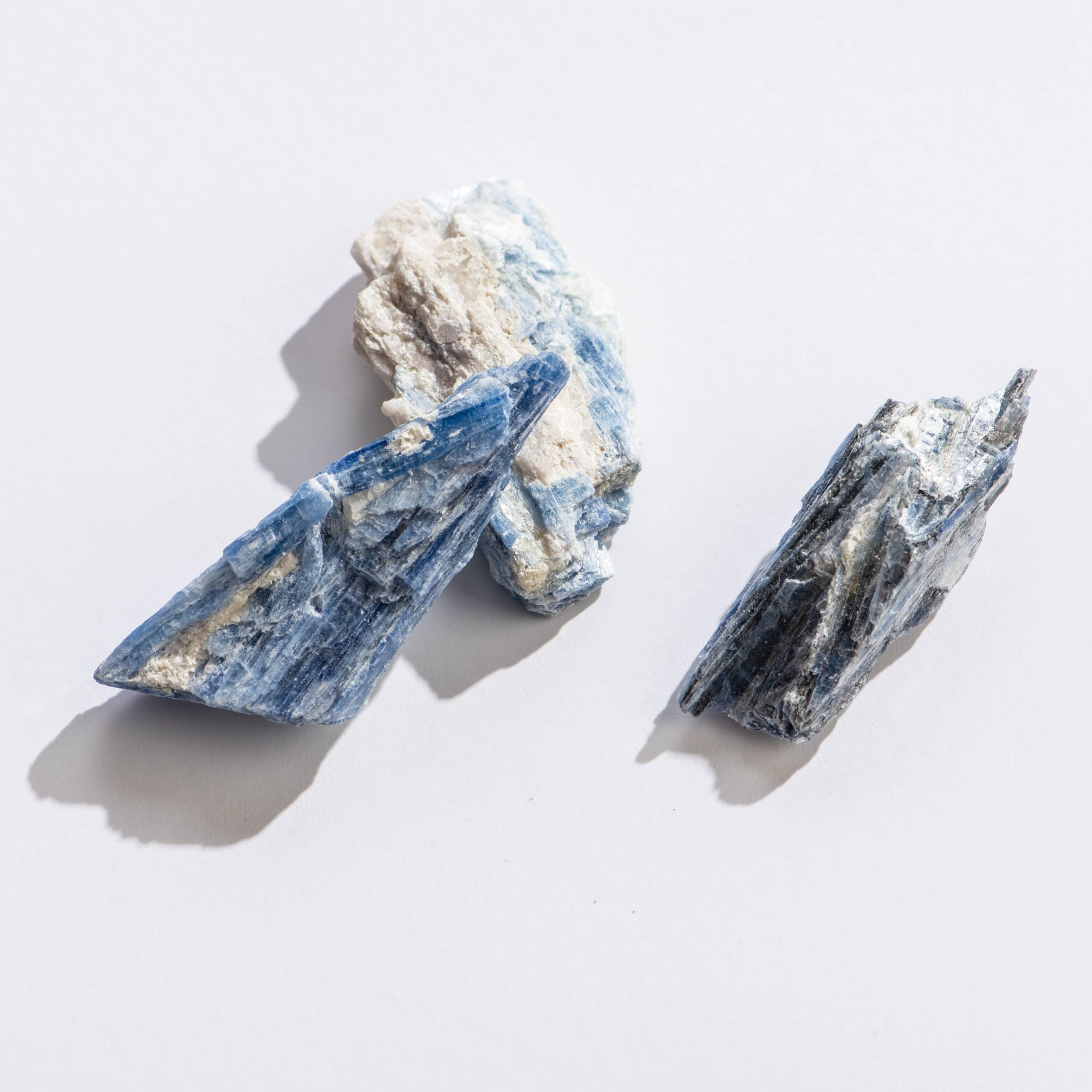 Blue Kyanite by GeoCentral Blue Kyanite by GeoCentral