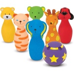 Bowling Friends by Melissa Doug