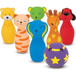 Bowling Friends by Melissa Doug