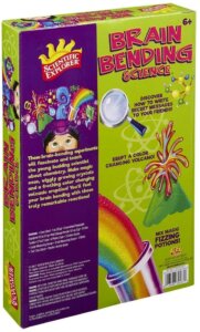 Brain Bending Science by Scientific Explorer 2