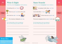 Brain Quest Workbook Grade 2 by Workman 1
