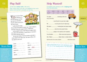 Brain Quest Workbook Grade 3 by Workman 2