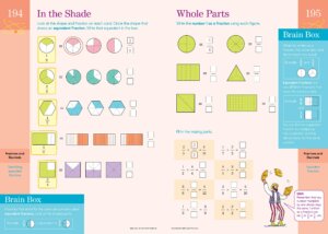 Brain Quest Workbook Grade 4 by Workman 2