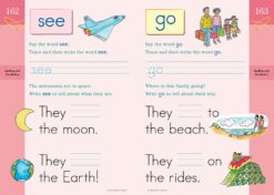Brain Quest Workbook Kindergarten by Workman 2