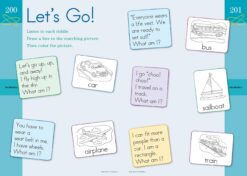 Brain Quest Workbook Pre K by Workman 3