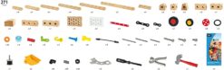 Brio Builder Creative Set by Brio 9