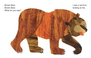 Brown Bear Brown Bear What Do You See 50th Anniversary Padded Board Book by Macmillan 1 scaled
