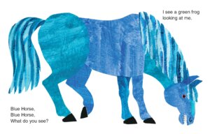 Brown Bear Brown Bear What Do You See 50th Anniversary Padded Board Book by Macmillan 4 scaled