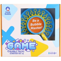 Bubble Tricks Starter Kit by Uncle Bubble