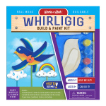 Build and Paint Your Own Whirligig by Works of Ahhh