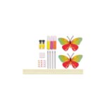 Butterfly Wind Chime by Creativity for Kids 1