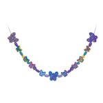 Butterfly Wooden Beads by Melissa Doug 1