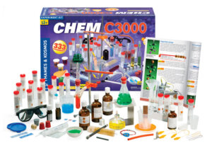 CHEM C3000 by Thames Kosmos 1