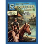 Carcassonne Expansion Inns Cathedrals by Z Man Games