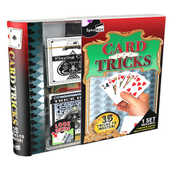 Card Tricks by Spice Box