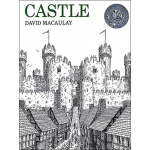 Castle by Houghton Mifflin